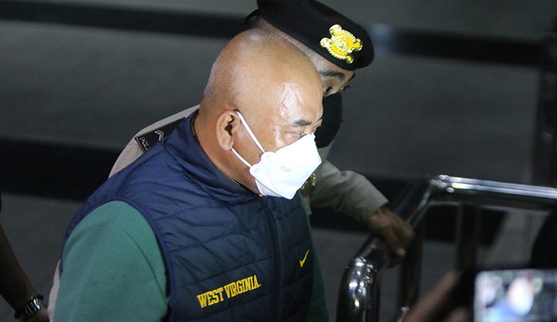 Foto Wali Kota Bekasi Rahmat Effendi Kena OTT KPK - Bagian 6