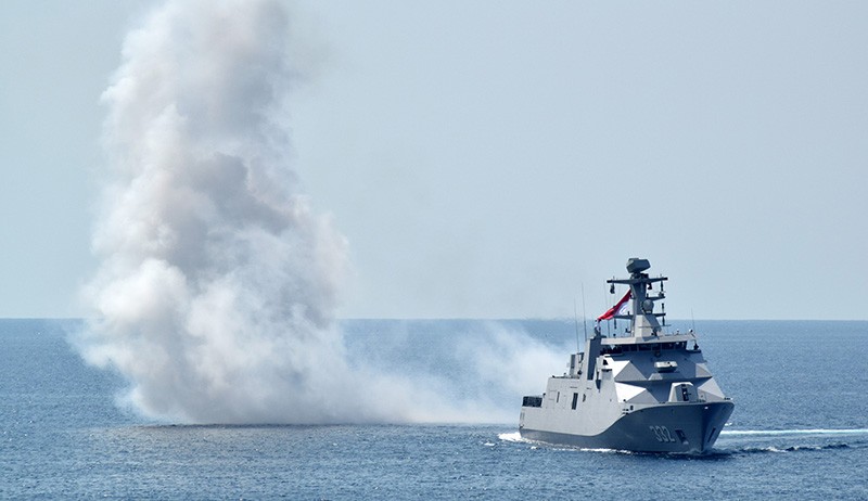 Aksi Pembebasan Sandera-Manuver Pesawat Bikin Takjub Taruna Akademi TNI - Bagian 6
