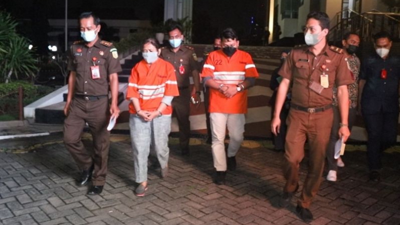 Kejati Ungkap Dugaan Korupsi di Bank Jatim Senilai Rp25 Miliar, 2 Orang Ditahan 