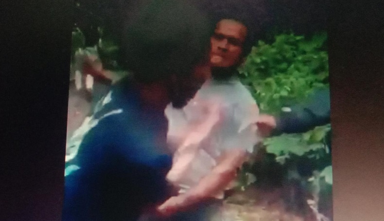 Warga Hajar Pencuri Kambing di Purwakarta, Hanya 1 Pukulan Pelaku Terpental