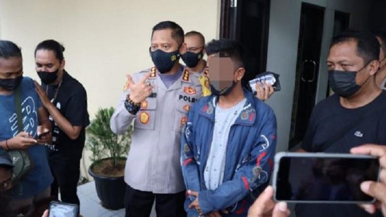 Polisi Tangkap Joki Vaksin di Banjarmasin, Terungkap dari Foto KTP