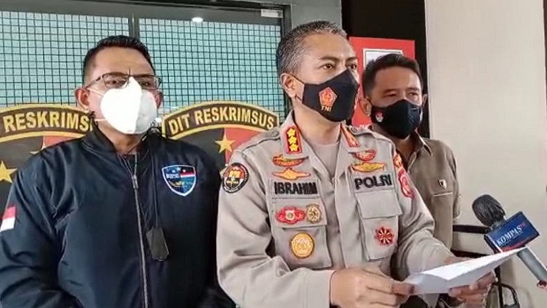 title Kasus Ujaran Kebencian yang Jerat Habib Bahar Dilaporkan Pria Berinisial HS Kasus Ujaran Kebencian yang Jerat Habib Bahar Dilaporkan Pria Berinisial HS