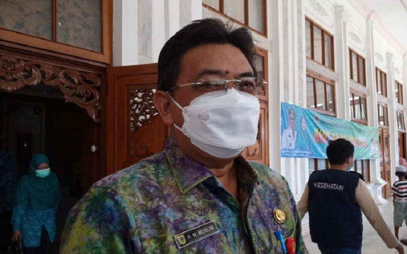 Antisipasi Covid-19 Varian Omicron Masuk Kalsel, Warga Diimbau Tak Keluar Daerah