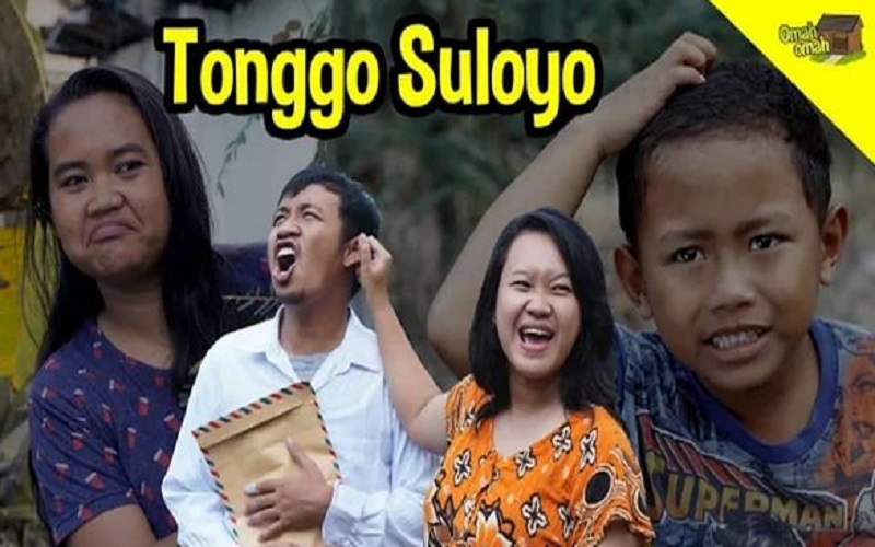 Ini Konten Perdana Ucup Klaten Tanpa Mbah Minto, Netizen: Sedih Gak Ada Simbok
