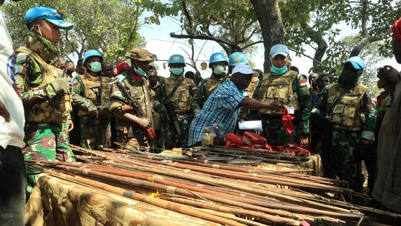 Indonesia Naik Peringkat 7 Dunia, Terbanyak Kirim Pasukan Perdamaian PBB 