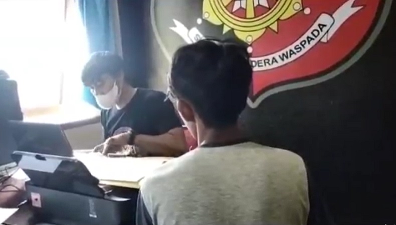 Perkosa Anak Tiri saat Mabuk, Suami di Palopo Ditangkap Polisi