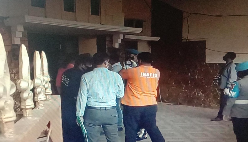 Belum Ada Tersangka, Rumah TKP Penyekapan Bocah 5 Tahun di Sumedang Digeledah 