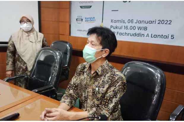 Tegas, UMY Keluarkan Mahasiswa Terduga Pelaku Pemerkosaan