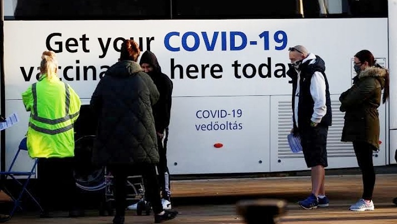 Muncul Varian Baru Covid-19 Bernama IHU di Prancis