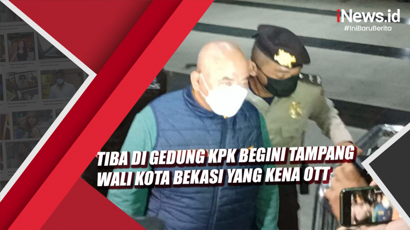 OTT Wali Kota Bekasi, Ridwan Kamil: Turut Prihatin, Ambil Hikmah dari Peristiwa Itu
