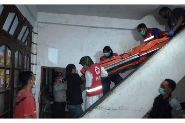  Warga Wirobrajan Ini Ditemukan Meninggal di Kamarnya dengan Muka Bengkak