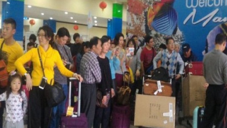 Kunjungan Wisman ke Sulut Turun 56,40 Persen
