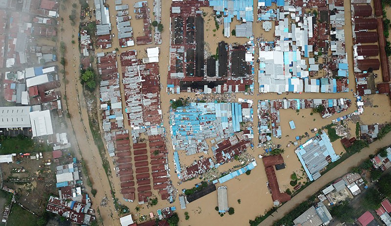 Banjir dan Longsor di Jayapura, 6 Orang Meninggal Dunia - Bagian 3