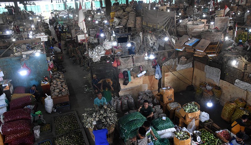 Harga Barang Pokok di Pasar Jakarta Turun Hari Ini, Simak Selengkapnya