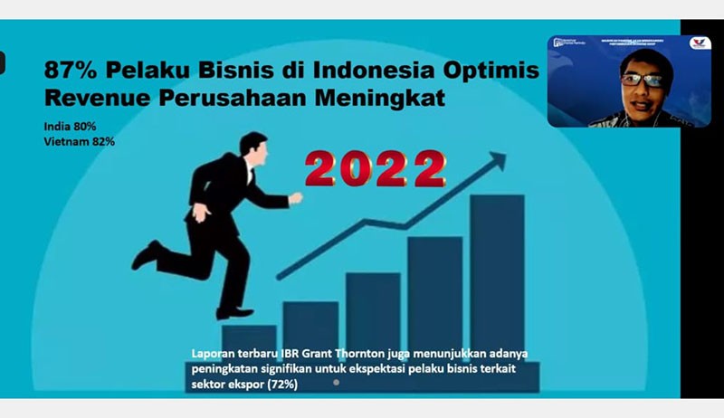 Partai Perindo Gelar Webinar Prospek Ekonomi 2022 di Tengah Pandemi - Bagian 2