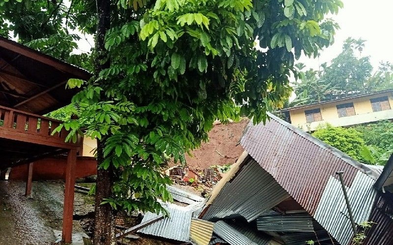 Korban Meninggal akibat Tanah Longsor di Jayapura jadi 7 Orang