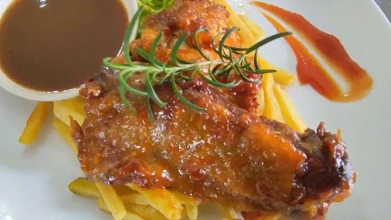 Silakan Coba, Kuliner Olahan Daging Kalkun dari Boyolali 
