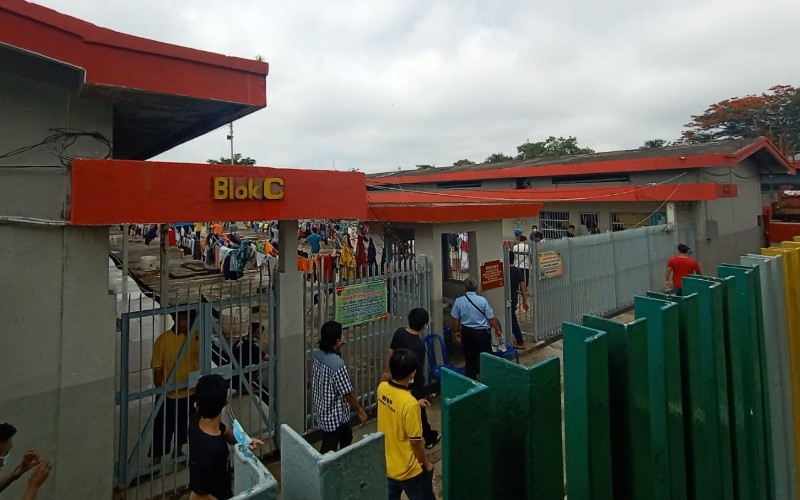 Pembangunan Lapas di Pagaralam Dilanjutkan, Target Selesai September 2022