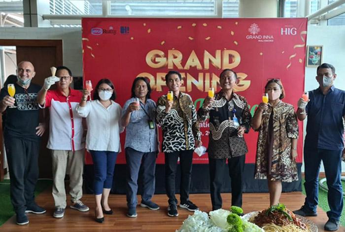 title Obati Kangen Jogja, Grand Inna Malioboro Buka Malio Terrace di Bandara YIA Obati Kangen Jogja, Grand Inna Malioboro Buka Malio Terrace di Bandara YIA