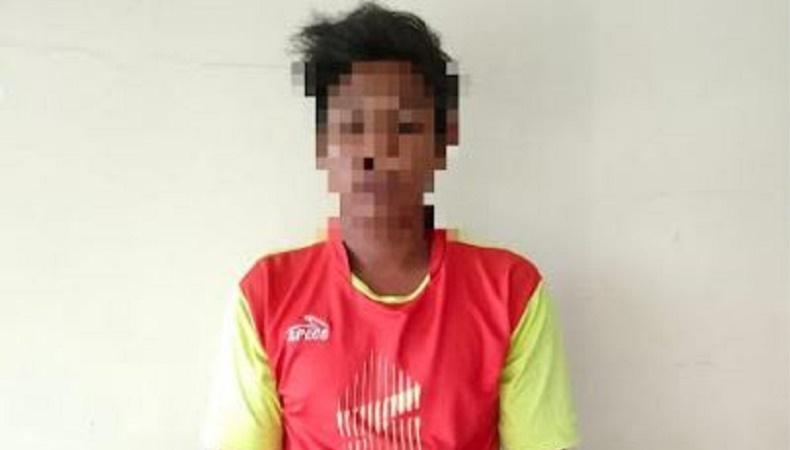 Lagi BAB di Tengah Sawah, Gadis Cantik Ini Ditarik Pemuda Sekampung lalu Diperkosa