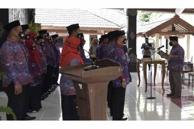 Kustini Dorong PPDI Kreatif Kembangkan Potensi Sleman