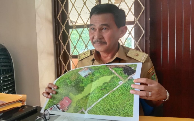 Warga Tolak Pembebasan Lahan, Pemprov Sumsel Tempuh Jalur Hukum