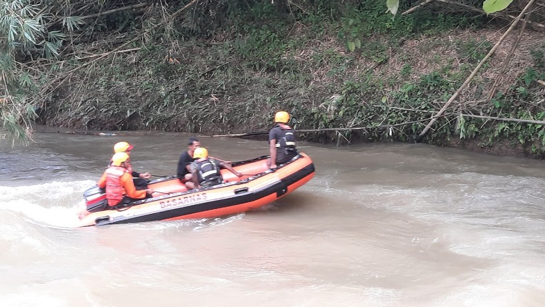 Pemancing yang Hilang di Sungai Patumbak Deliserdang Ditemukan Tewas