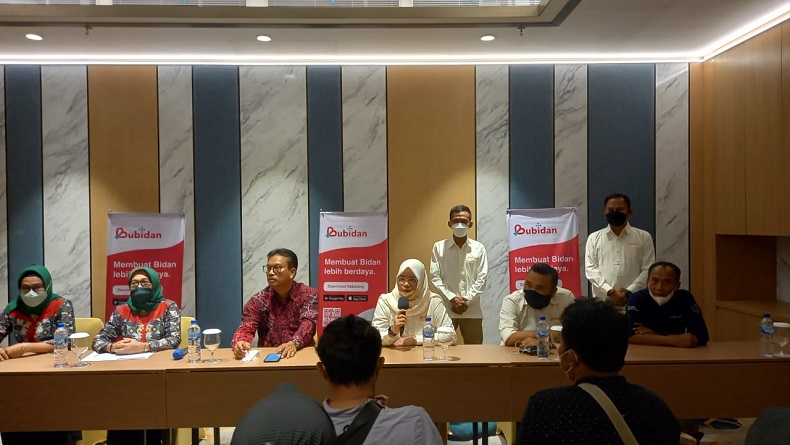IBI Jateng Luncurkan Aplikasi Bubidan, Ini Manfaatnya 