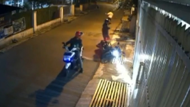 Remaja Dibegal di Cicadas Bandung, Motor Korban Dibawa Kabur Pelaku
