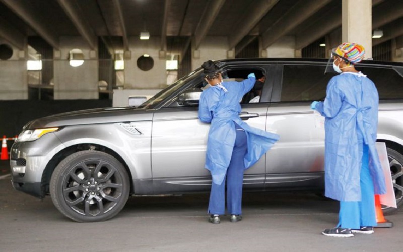 Cegah Penularan Covid-19, Guru SMP Kurung Anak di Bagasi Mobil 