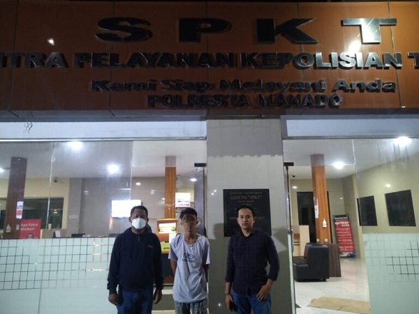 title Hilang Sejak Malam Tahun Baru, Gadis Ini Ditemukan Bersama Pacarnya Hilang Sejak Malam Tahun Baru, Gadis Ini Ditemukan Bersama Pacarnya