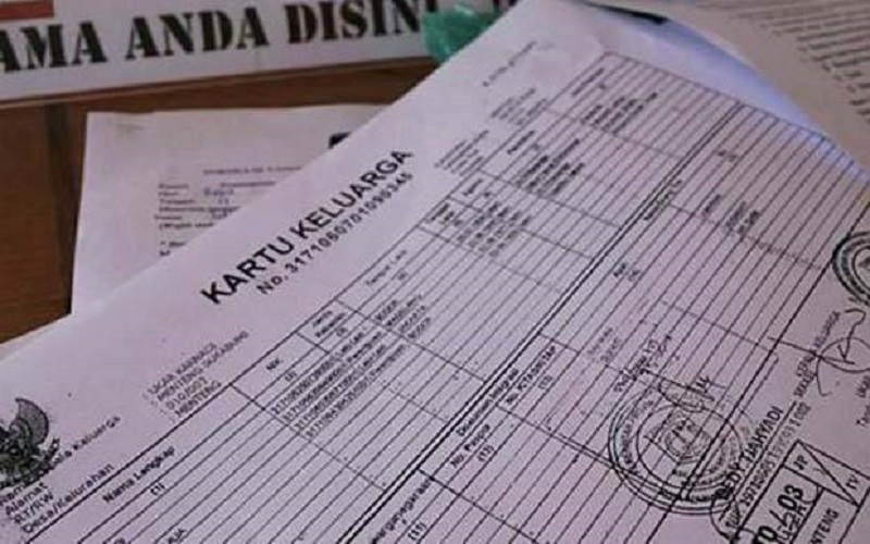 Ada Perubahan 22 Nama Jalan, 50.000 Warga Jakarta Harus Perbarui KTP