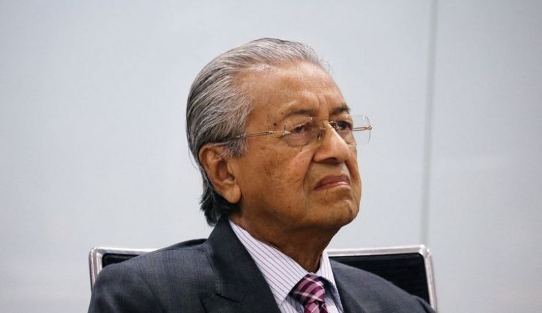 Mahathir Mohamad Siap Jadi PM Malaysia Lagi meski Berusia 97 Tahun: Saya Masih Bisa Kerja!