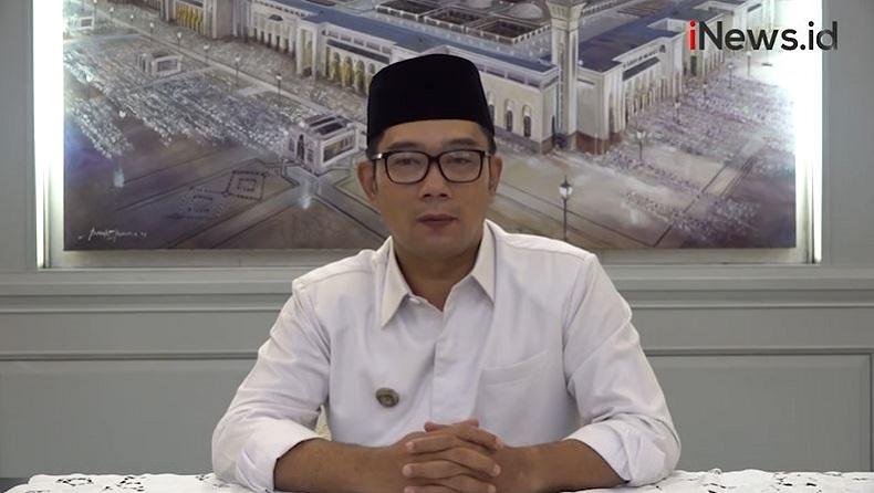 Jokowi Izinkan Lepas Masker, Ridwan Kamil: Akhirnya Proklamasi Dikumandangkan, Alhamdulillah