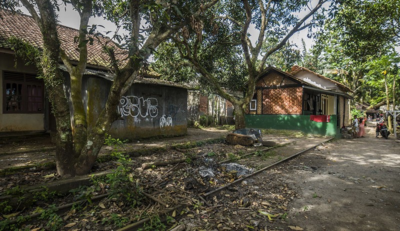 Jalur Kereta Api Pandeglang-Labuan Sepanjang 37,9 Km Diaktifkan Kembali - Bagian 1