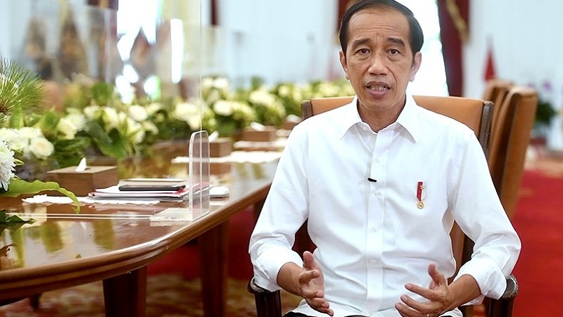 Jokowi Sebut Jika Kawasan Industri Ini Berhasil, RI Akan Diperhitungkan Dunia