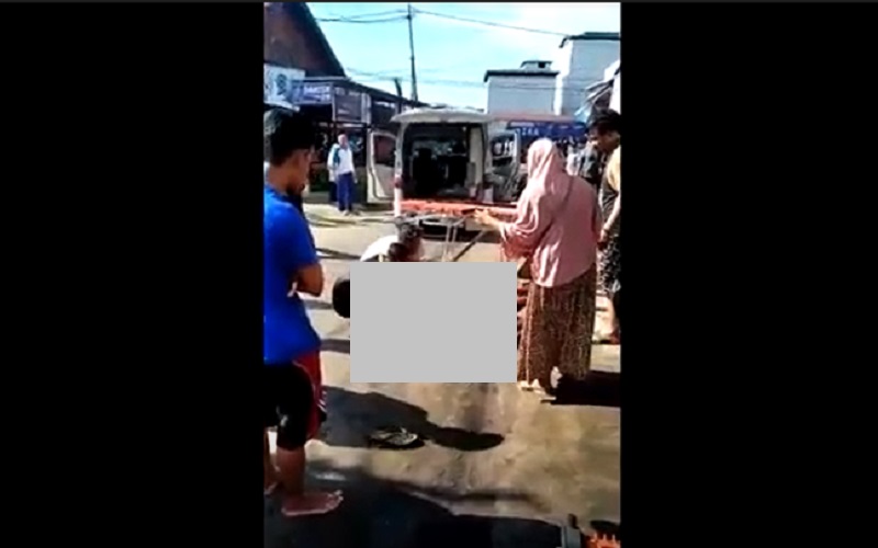 title Pemilik Bengkel Tewas Dibunuh Mantan Karyawan gegara Tak Berikan Uang Damai Pemilik Bengkel Tewas Dibunuh Mantan Karyawan gegara Tak Berikan Uang Damai