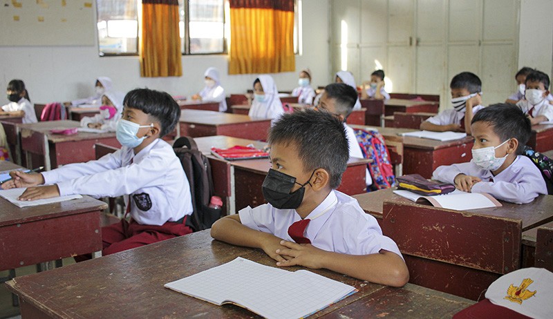 Covid-19 di Malang Tambah 800 Kasus, Wali Kota Sutiaji Tunda PTM hingga Pekan Depan