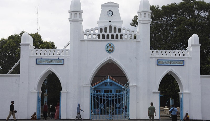 Kunjungan Wisatawan ke Kota Solo Ditargetkan Naik 5 Persen Tahun 2022 - Bagian 1