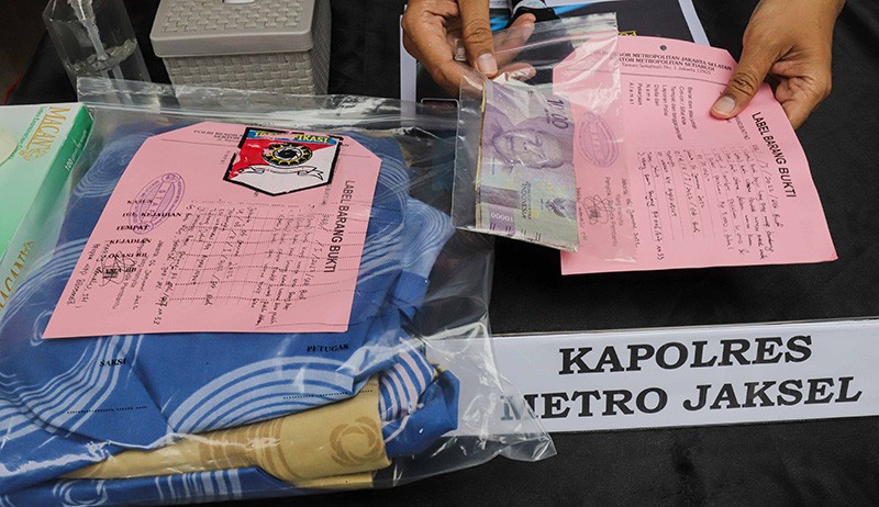 Ini Tampang Paman Cabuli Keponakan Usia 9 Tahun, Pelaku Berikan Uang Rp25.000 - Bagian 3