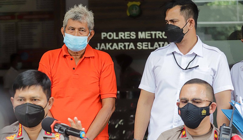 Ini Tampang Paman Cabuli Keponakan Usia 9 Tahun, Pelaku Berikan Uang Rp25.000 - Bagian 2