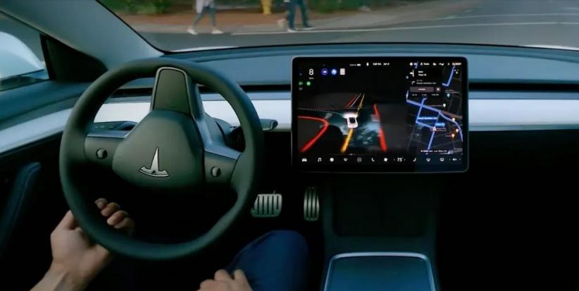 Tesla Autopilot vs Self-Driving Penuh, Bisakah Pengendara Benar-benar Lepas Setir?