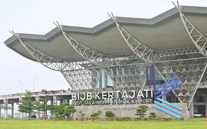 Resmi, Bandara Kertajati Buka 4 Penerbangan Umrah Bulan Depan