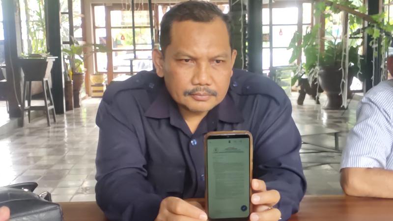 title Kader Gerindra Ini Gugat Gubernur Jateng dan Bupati Blora di Pengadilan terkait SK PAW Kader Gerindra Ini Gugat Gubernur Jateng dan Bupati Blora di Pengadilan terkait SK PAW
