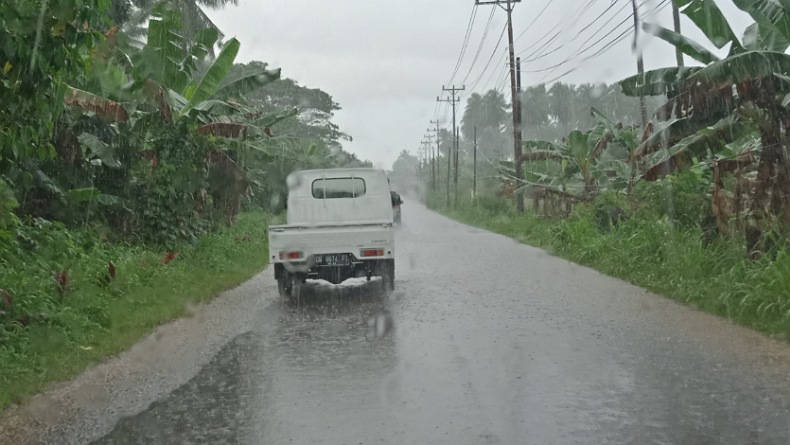 BMKG Ingatkan Masyarakat Waspada saat Puncak Musim Hujan di Januari