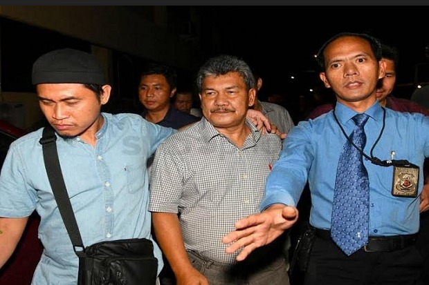 Johan Anuar Terdakwa Kasus Lahan Kuburan Meninggal Dunia, KPK Serahkan Jenazah ke Keluarga 