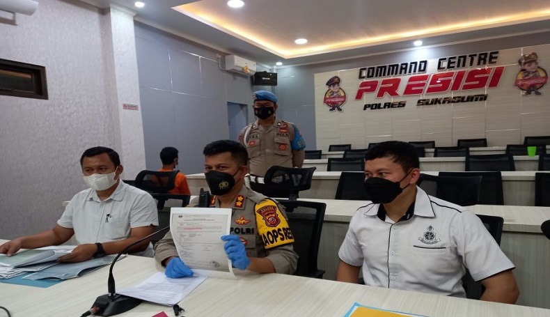 title Polisi Buru Pemalsu Sertifikat Tanah di Sukabumi, 2 Pegawai BPN Diperiksa Polisi Buru Pemalsu Sertifikat Tanah di Sukabumi, 2 Pegawai BPN Diperiksa