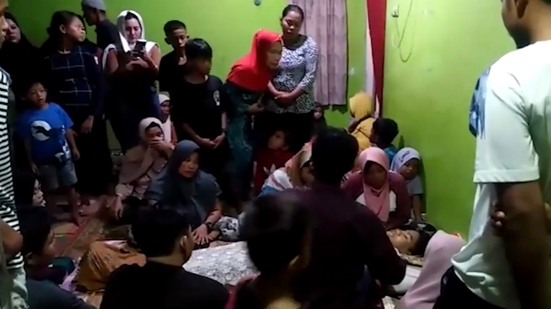 Tak Ikut Tawuran, Remaja yang Tewas Dibacok di Padang sedang Beli Nasi Goreng