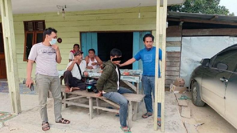 Sempat Buron, Anggota Ormas Pelaku Pencabulan Bocah Tetangga Ditangkap Polisi