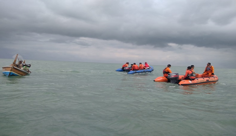 Nelayan Tenggelam di Karawang Belum Ditemukan, Pencarian Diperluas hingga 21 Km 